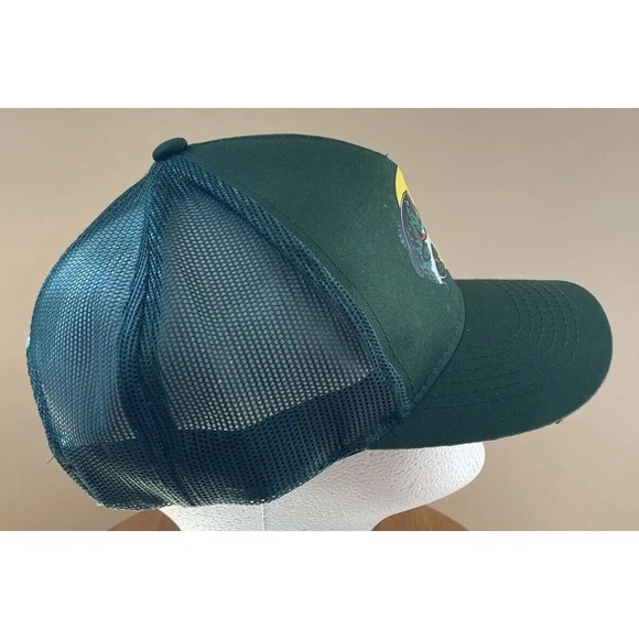 Bass Pro Shops Hat Outdoor Fishing Baseball Trucker Mesh Cap Adjustable SnapBack - Picture 5 of 8